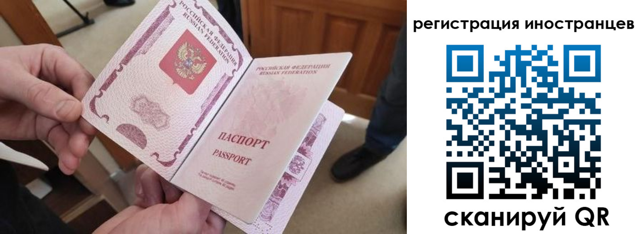прописка ребенка в Коряжме